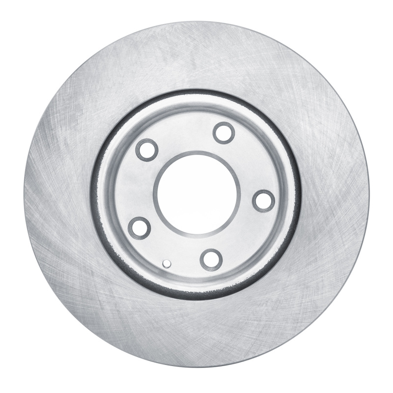 Mazda 3 Brake Rotor (1) - Front - R1 Concepts - Plain - `19-`25